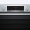 HORNO BOSCH HBA514ES3 MULT.7 A+ HIDRO 71L CRIST.NGO INOX - Imagen 2