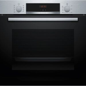 HORNO BOSCH HBA514ES3 MULT.7 A+ HIDRO 71L CRIST.NGO INOX