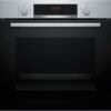 HORNO BOSCH HBA514ES3 MULT.7 A+ HIDRO 71L CRIST.NGO INOX - Imagen 6