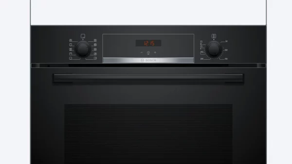 HORNO BOSCH HBA572BB3F MULT.7 A+ AIRFRY PIRO 71L CRIST.NGO - Imagen 2