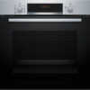 HORNO BOSCH HBA574ES3 MULT.7 A+ PIRO 71L CRIST.NGO INOX