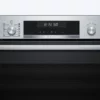 HORNO BOSCH HBG578ES3 MULT.10 A+ AIRFRY PIRO 71L CRIST.NGO INOX - Imagen 2