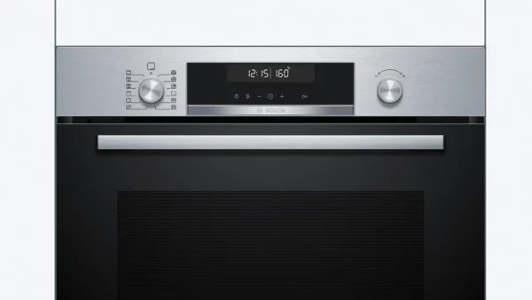 HORNO BOSCH HBG578ES3 MULT.10 A+ AIRFRY PIRO 71L CRIST.NGO INOX - Imagen 2