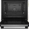 HORNO BOSCH HBG578ES3 MULT.10 A+ AIRFRY PIRO 71L CRIST.NGO INOX - Imagen 3