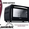 HORNO COMELEC HO2003 20L NEGRO NUEVA A13 - Imagen 3