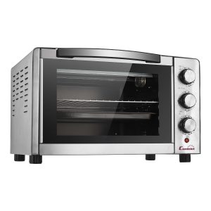 HORNO COMELEC HO2800IE 28L CONVECCION INOX A13 TEFLON RESIST.M