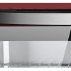 HORNO COMELEC HO2809C 28L CONVECCION ROJO NUEVO A13 TEFLON - Imagen 2
