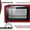 HORNO COMELEC HO2809C 28L CONVECCION ROJO NUEVO A13 TEFLON - Imagen 3