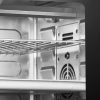 HORNO COMELEC HO3806CL 38L CONVECC.LUZ NGO NUEVO A13 TEFLON - Imagen 2