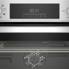 HORNO COMPACTO BEKO BBCM12300X MULTIF.8 3D GUIA TELESC.HIDROLISIS INOX - Imagen 2