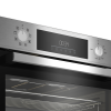HORNO COMPACTO BEKO BBCM12300X MULTIF.8 3D GUIA TELESC.HIDROLISIS INOX - Imagen 3