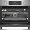 HORNO COMPACTO BEKO BBCM12300X MULTIF.8 3D GUIA TELESC.HIDROLISIS INOX - Imagen 4