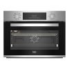HORNO COMPACTO BEKO BBCM12300X MULTIF.8 3D GUIA TELESC.HIDROLISIS INOX - Imagen 6