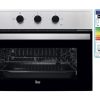 HORNO COMPACTO CONVENC. TEKA HBC535 A+ 48L INOX 41531010 - Imagen 3