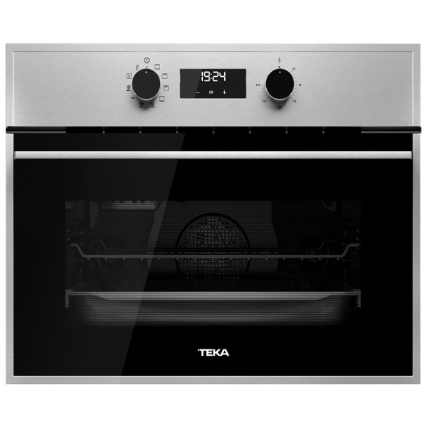 HORNO COMPACTO TEKA HSC644C MULT.11 C/MICRO 41L INOX 40587603 - Imagen 2