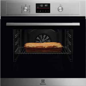 HORNO ELECTROLUX EOH4P46BX MULTI.9 A+ PIRO. INOX