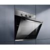 HORNO ELECTROLUX KOHHH00BX3 MULT.6 A 58L AQUA. INOX - Imagen 2