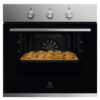 HORNO ELECTROLUX KOHHH00BX3 MULT.6 A 65L AQUA. INOX