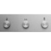 HORNO ELECTROLUX KOHHH00BX3 MULT.6 A 58L AQUA. INOX - Imagen 3
