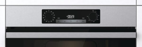 HORNO ENCASTRE HISENSE BI64211AX MULTI. INOX A 77L HIDRO - Imagen 2