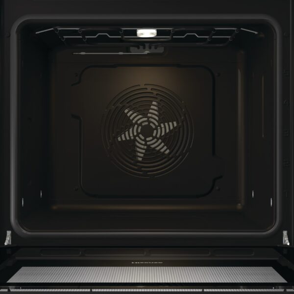 HORNO ENCASTRE HISENSE BI64211AX MULTI. INOX A 77L HIDRO - Imagen 5