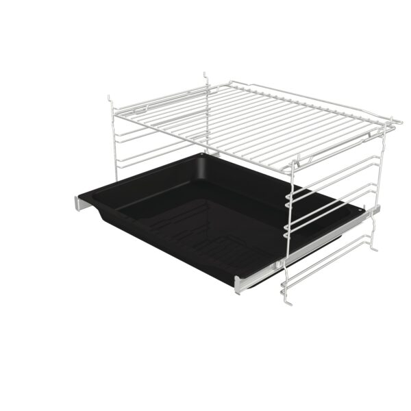 HORNO ENCASTRE HISENSE BI64211AX MULTI. INOX A 77L HIDRO - Imagen 8