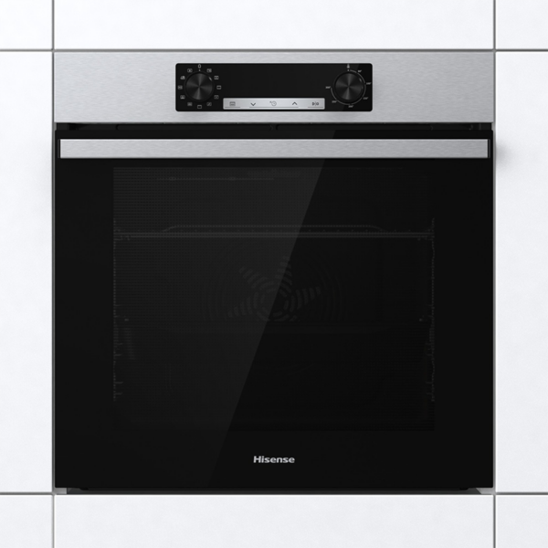 HORNO HISENSE BI62216AX MULT.11 A HIDRO GUIA.TELESC. 77L INOX - Imagen 2