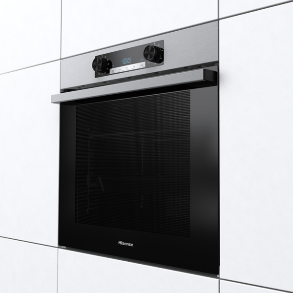 HORNO HISENSE BI62216AX MULT.11 A HIDRO GUIA.TELESC. 77L INOX - Imagen 3