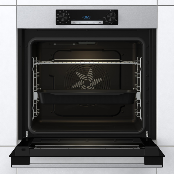 HORNO HISENSE BI62216AX MULT.11 A HIDRO GUIA.TELESC. 77L INOX - Imagen 4