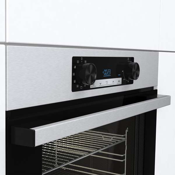 HORNO HISENSE BI62216AX MULT.11 A HIDRO GUIA.TELESC. 77L INOX - Imagen 6