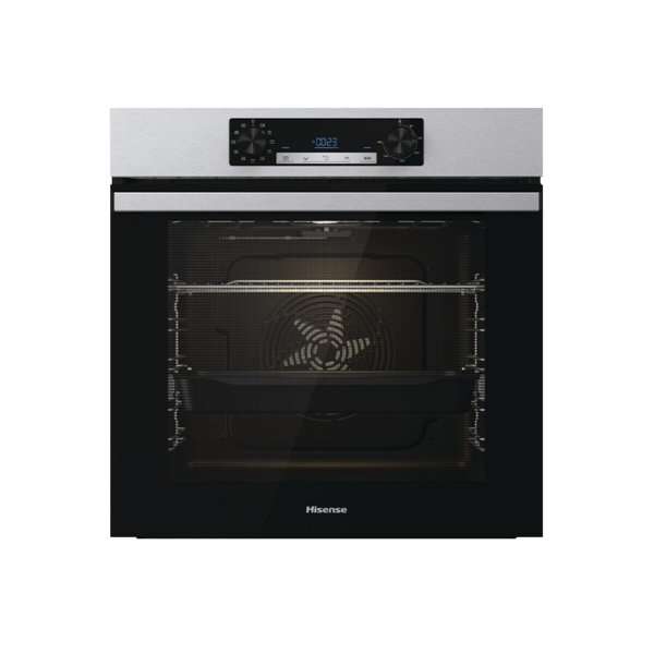 HORNO HISENSE BI62216AX MULT.11 A HIDRO GUIA.TELESC. 77L INOX