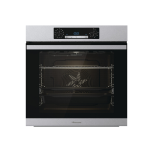 HORNO HISENSE BSA65226AX MULT.13 A C/VAPOR HIDRO GUIA.TELESC. 77L INOX