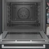 HORNO SIEMENS HB372ABS0 MULT.7 A PIRO 71L INOX - Imagen 3