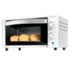 HORNO SOBREMESA CECOTEC 03811 BAKE&TOAST 1090 10L 1000W BCO