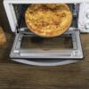 HORNO SOBREMESA CECOTEC 03811 BAKE&TOAST 1090 10L 1000W BCO - Imagen 5