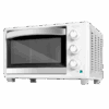 HORNO SOBREMESA CECOTEC 03812 BAKE&TOAST 2300 WHITE 23L 1500W - Imagen 2