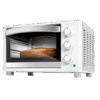 HORNO SOBREMESA CECOTEC 03812 BAKE&TOAST 2300 WHITE 23L 1500W