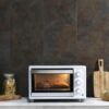 HORNO SOBREMESA CECOTEC 03812 BAKE&TOAST 2300 WHITE 23L 1500W - Imagen 7