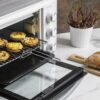 HORNO SOBREMESA CECOTEC 03812 BAKE&TOAST 2300 WHITE 23L 1500W - Imagen 9