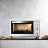 HORNO SOBREMESA CECOTEC 03814 BAKE&TOAST 3090 WHITE GYRO 30L 1500W - Imagen 3