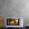 HORNO SOBREMESA CECOTEC 03814 BAKE&TOAST 3090 WHITE GYRO 30L 1500W - Imagen 5