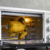 HORNO SOBREMESA CECOTEC 03814 BAKE&TOAST 3090 WHITE GYRO 30L 1500W - Imagen 7