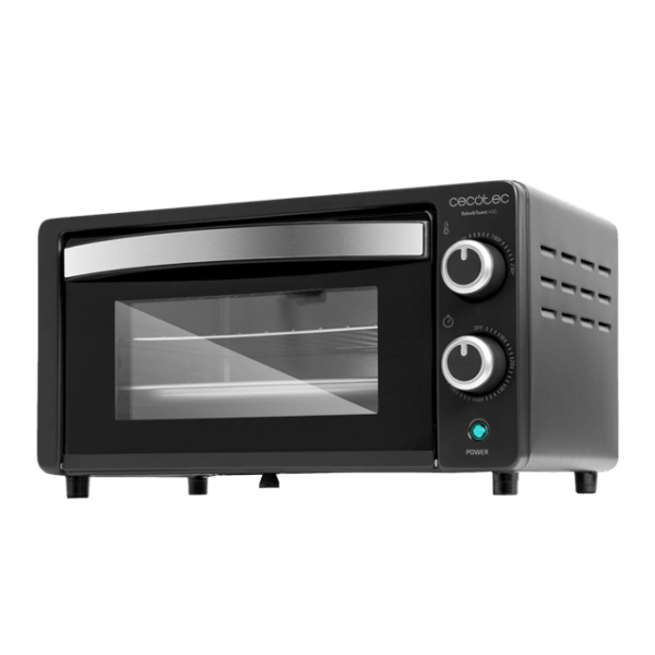 HORNO SOBREMESA CECOTEC 03816 BAKE&TOAST 1090 10L 1000W NGO