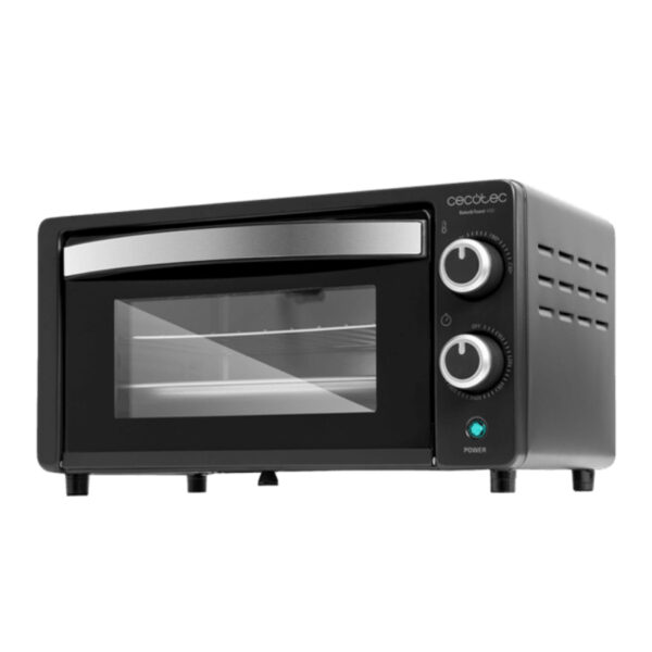 HORNO SOBREMESA CECOTEC 03816 BAKE&TOAST 1090 10L 1000W NGO - Imagen 10