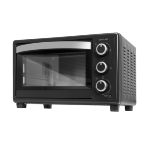 HORNO SOBREMESA CECOTEC 03817 BAKE&TOAST 2300 23L 1500W NGO