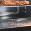 HORNO SOBREMESA CECOTEC 03818 BAKE&TOAST 2600 BLACK 4PIZZA 26L 1500W - Imagen 9