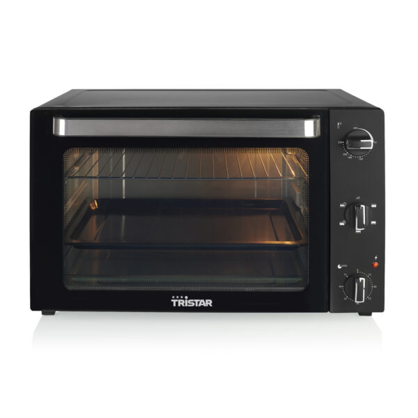 HORNO SOBREMESA TRISTAR OV-3640 60L CONVECCION 2000W - Imagen 2