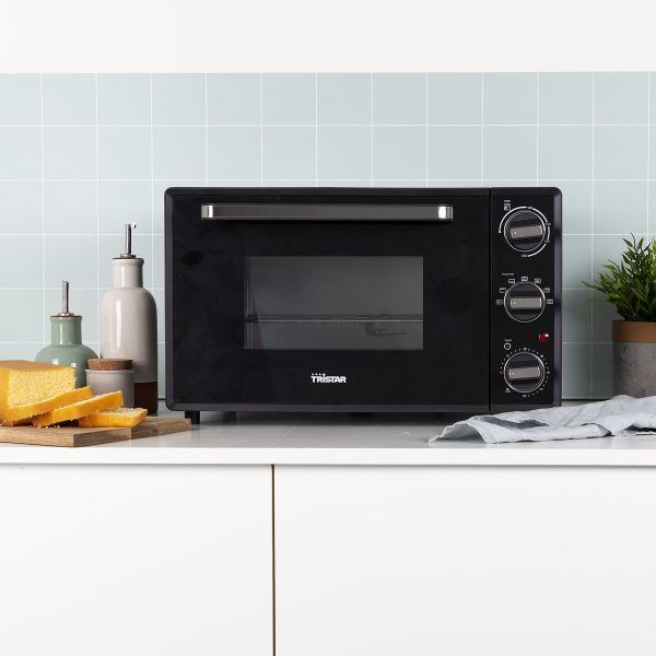 HORNO SOBREMESA TRISTAR OV3625 28L CONVECC.1500W - Imagen 15