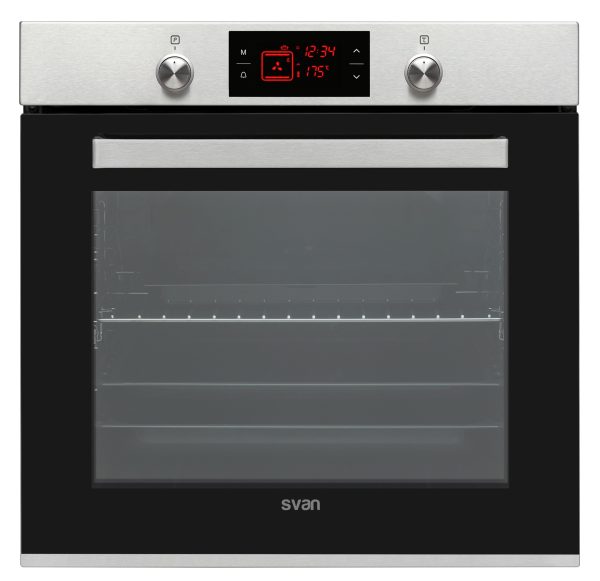 HORNO SVAN SVH375X 10 FNCIONES A INOX 78L