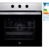 HORNO TEKA HBB605 MULTIF.6 A 70L INOX 41560053 - Imagen 2